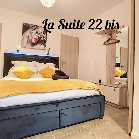 La Suite 22 Bis Сен-Себастьян-Сюр-Луар Экстерьер фото
