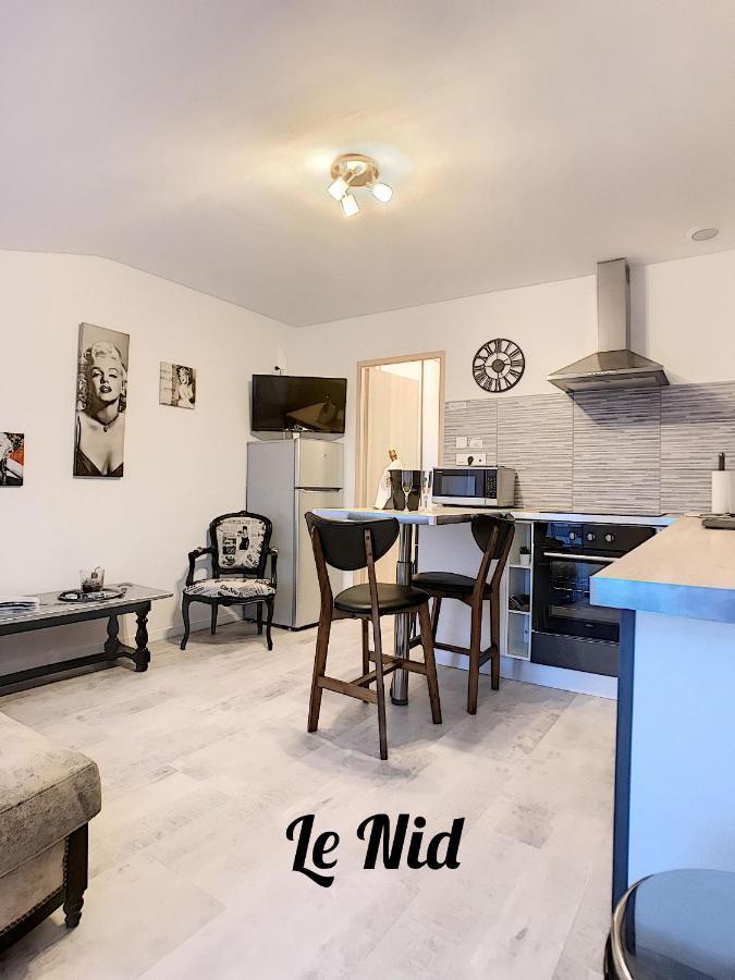 La Suite 22 Bis Сен-Себастьян-Сюр-Луар Экстерьер фото