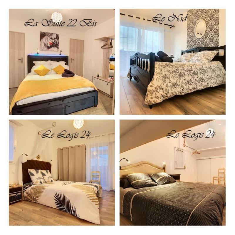 La Suite 22 Bis Сен-Себастьян-Сюр-Луар Экстерьер фото