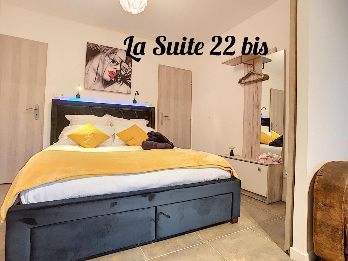 La Suite 22 Bis Сен-Себастьян-Сюр-Луар Экстерьер фото