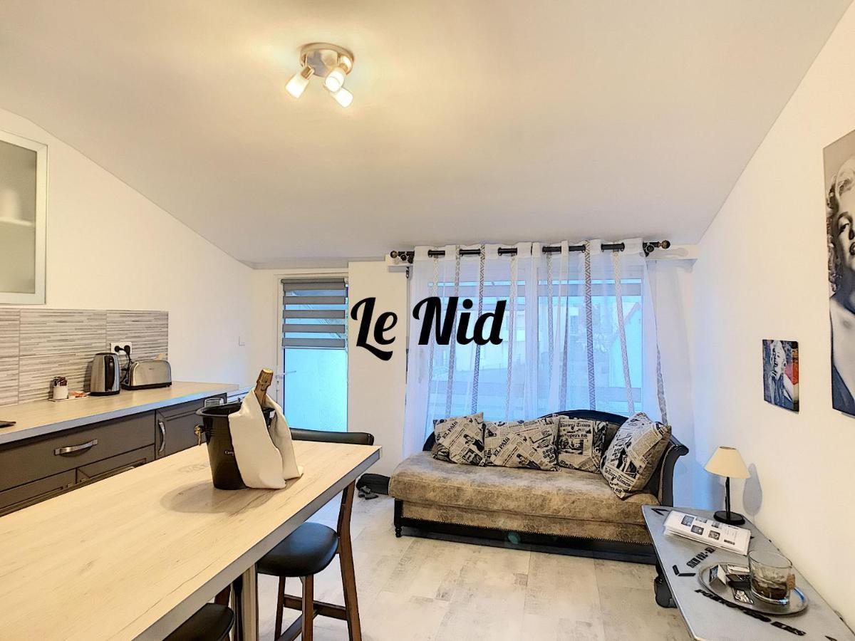 La Suite 22 Bis Сен-Себастьян-Сюр-Луар Экстерьер фото