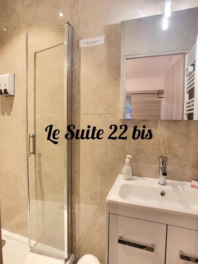 La Suite 22 Bis Сен-Себастьян-Сюр-Луар Экстерьер фото