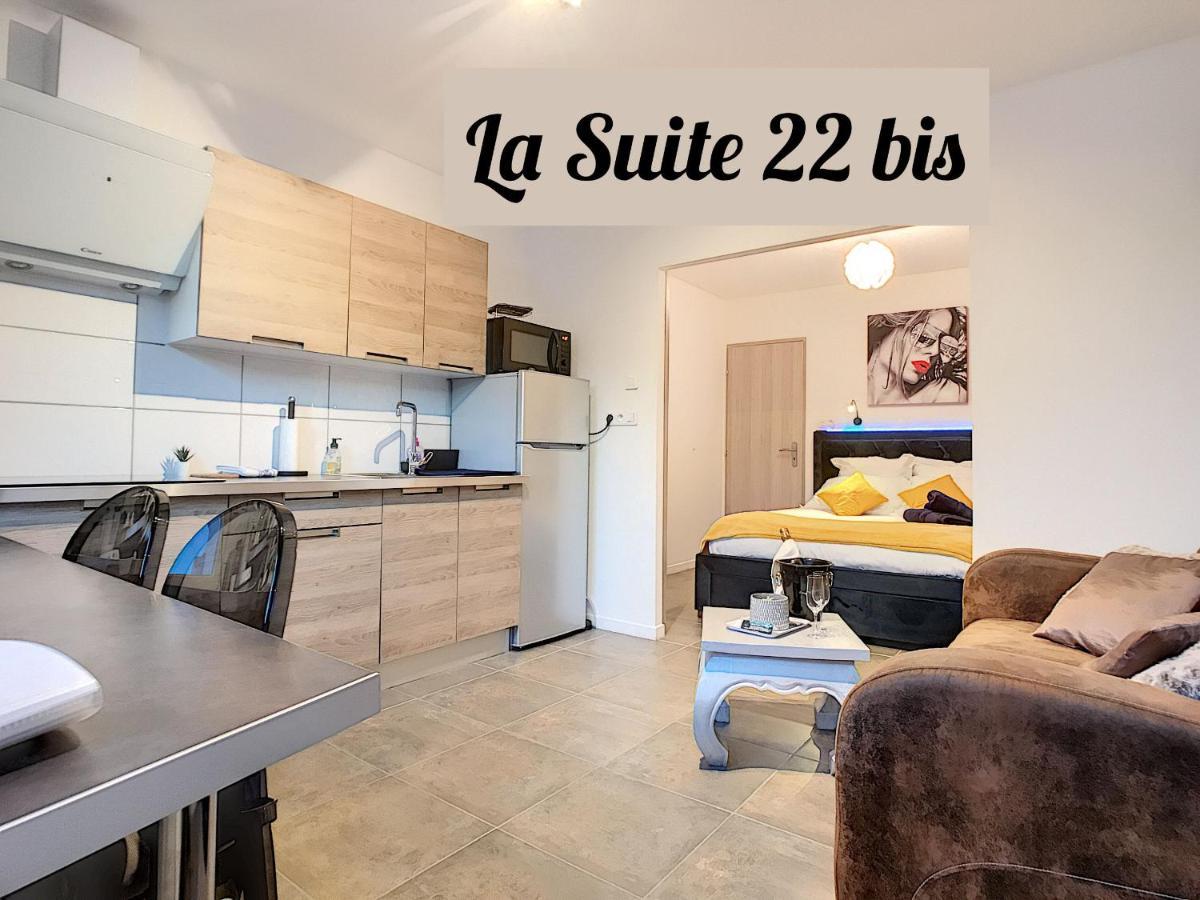 La Suite 22 Bis Сен-Себастьян-Сюр-Луар Экстерьер фото