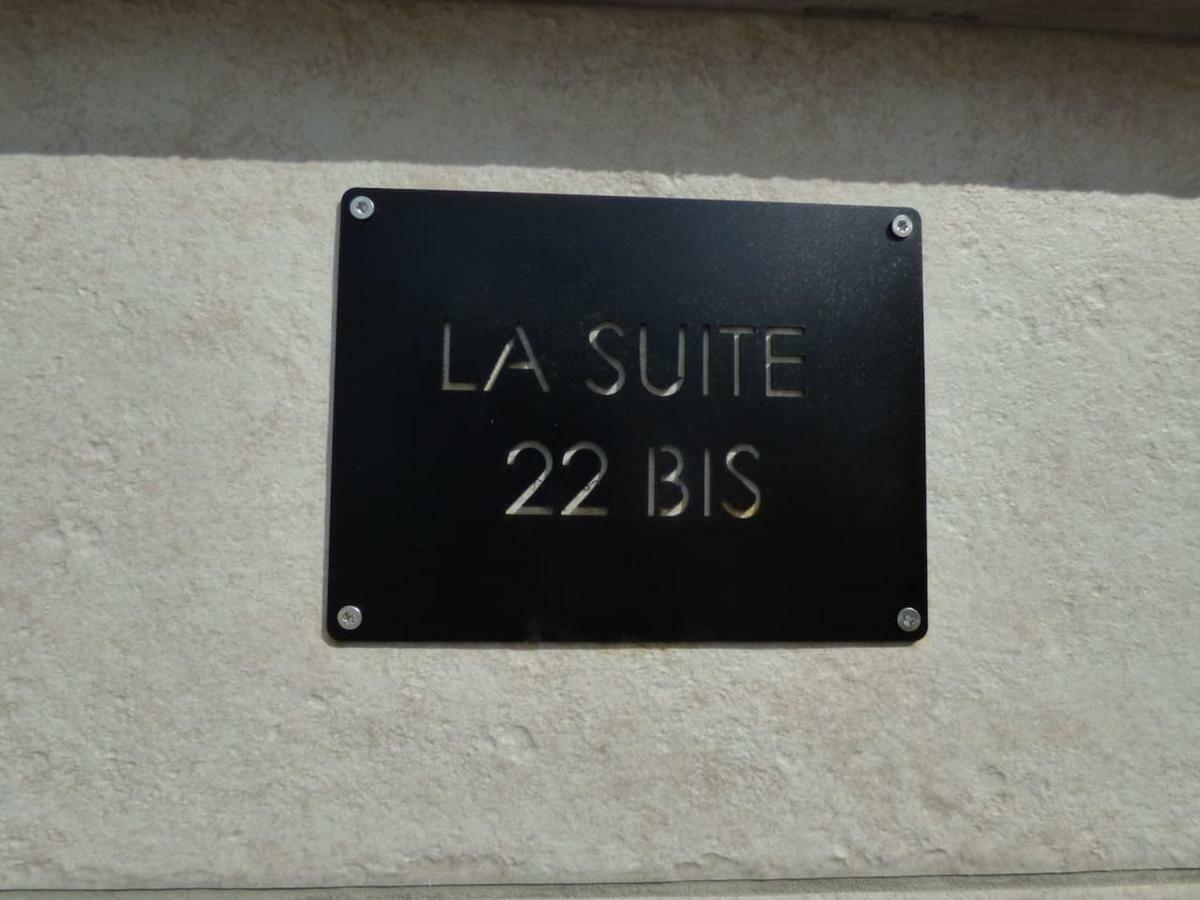 La Suite 22 Bis Сен-Себастьян-Сюр-Луар Экстерьер фото
